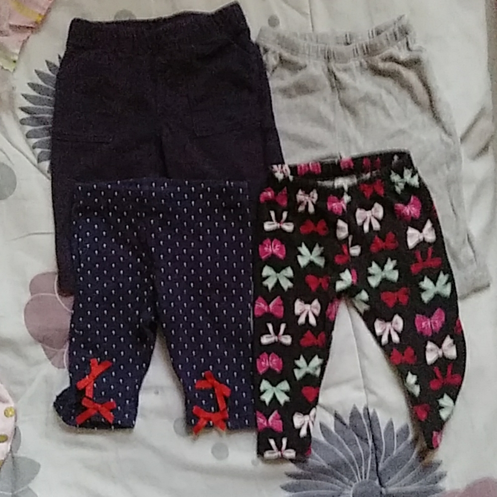 Baby pants